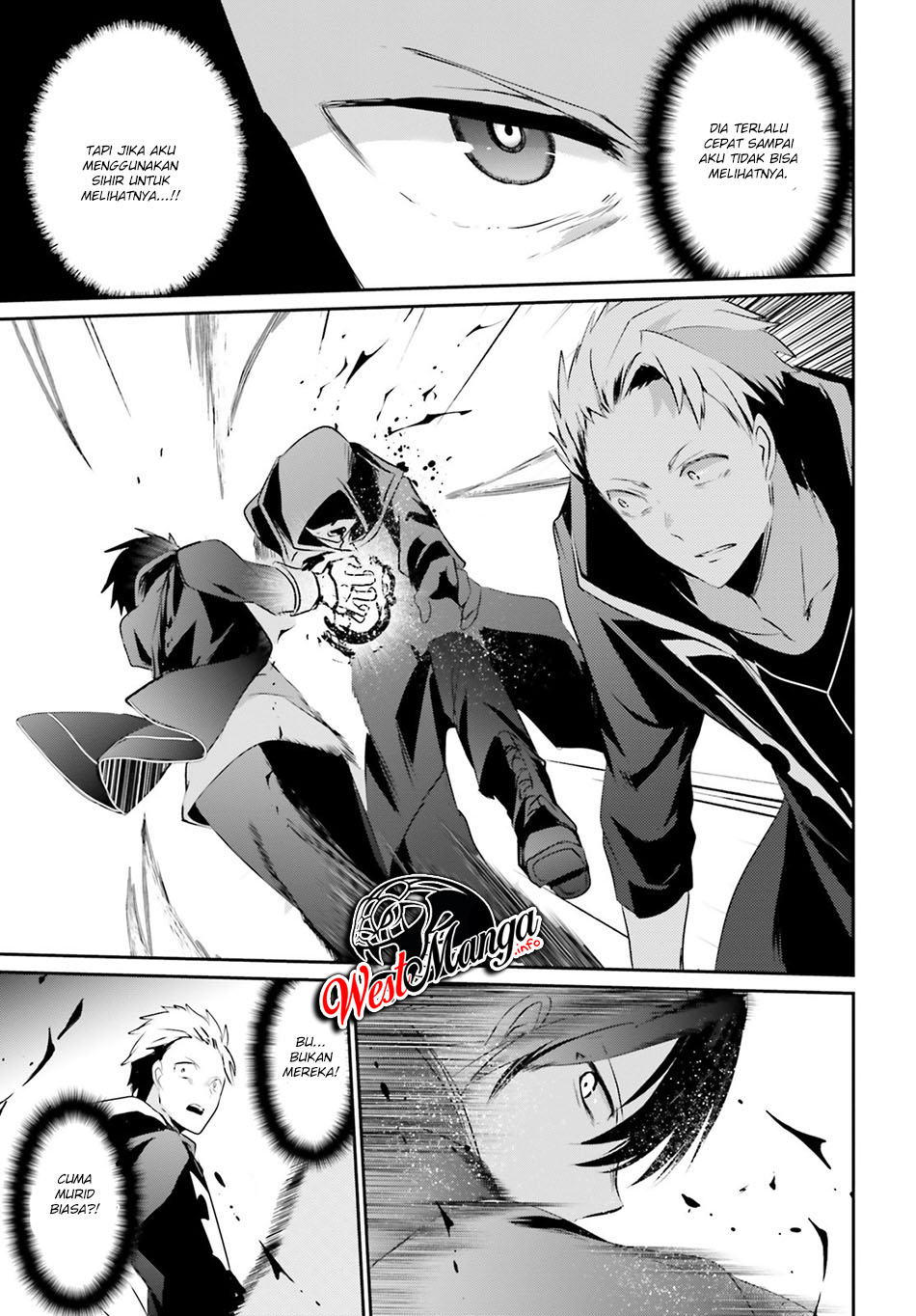 Kage no Jitsuryokusha ni Naritakute Chap 11 - Next Chap 12