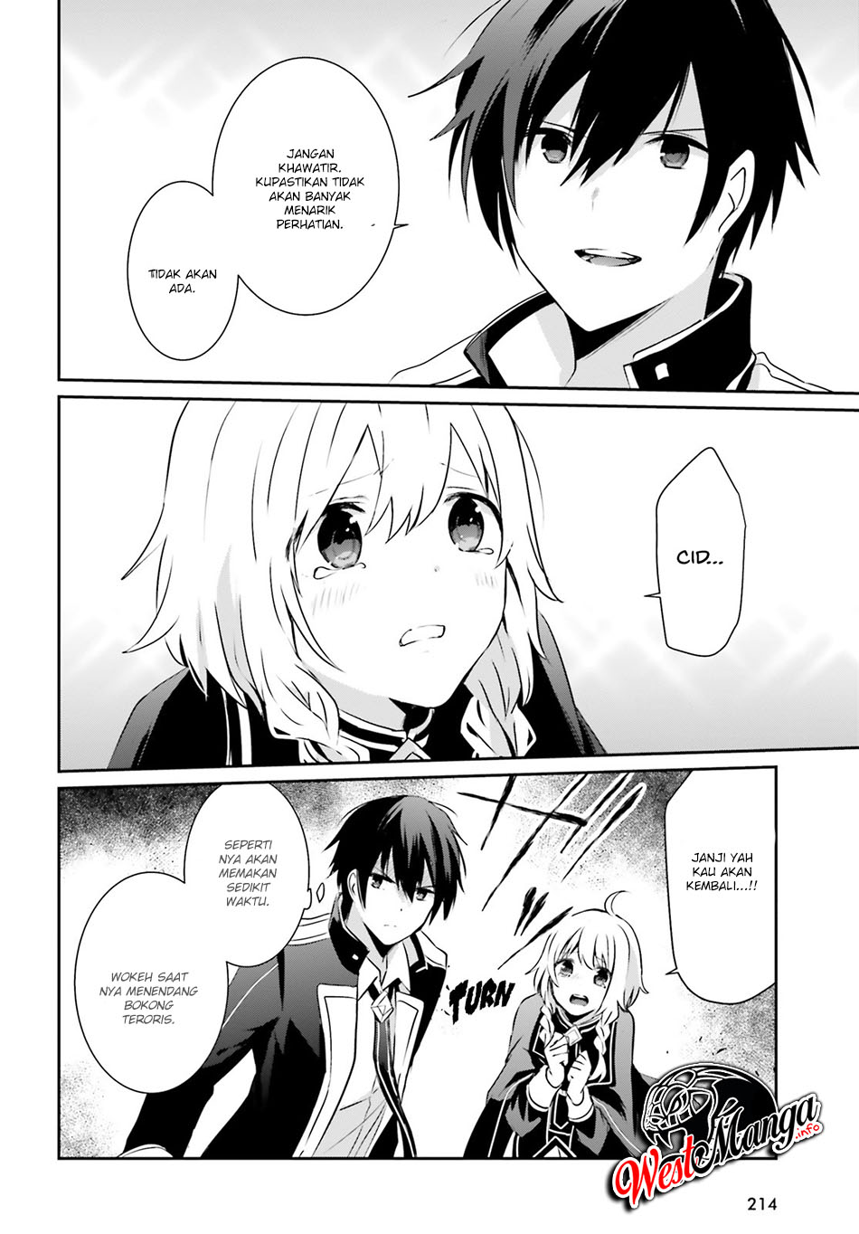 Kage no Jitsuryokusha ni Naritakute Chap 11 - Next Chap 12