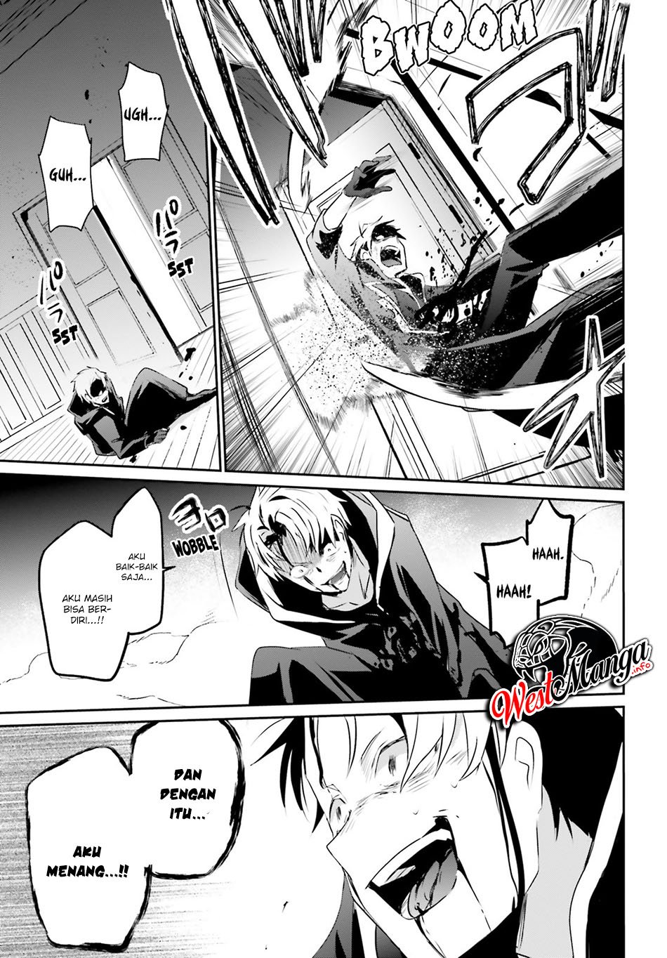 Kage no Jitsuryokusha ni Naritakute Chap 11 - Next Chap 12