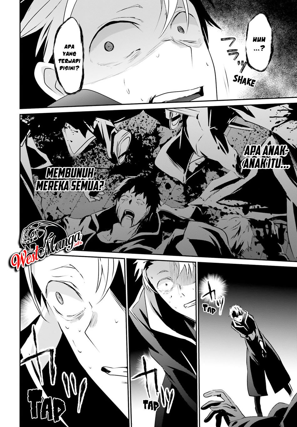 Kage no Jitsuryokusha ni Naritakute Chap 11 - Next Chap 12