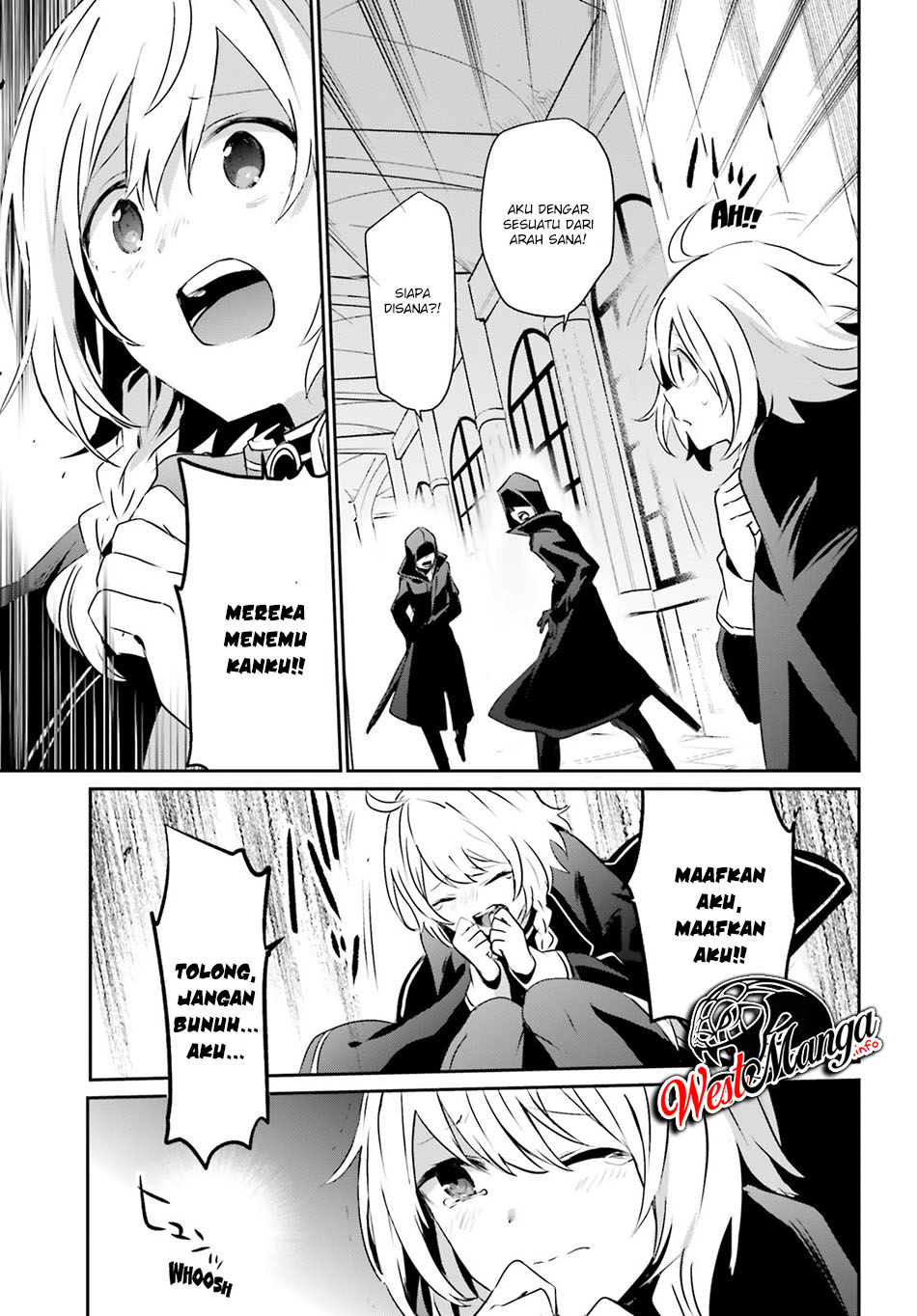 Kage no Jitsuryokusha ni Naritakute Chap 11 - Next Chap 12