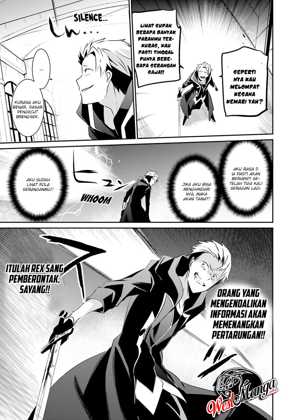 Kage no Jitsuryokusha ni Naritakute Chap 11 - Next Chap 12