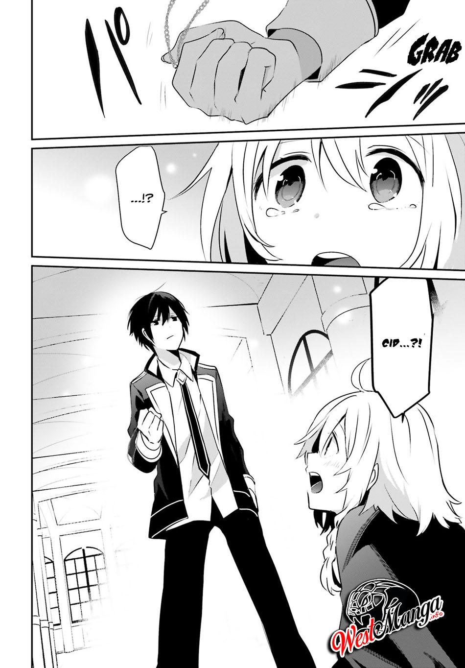 Kage no Jitsuryokusha ni Naritakute Chap 11 - Next Chap 12