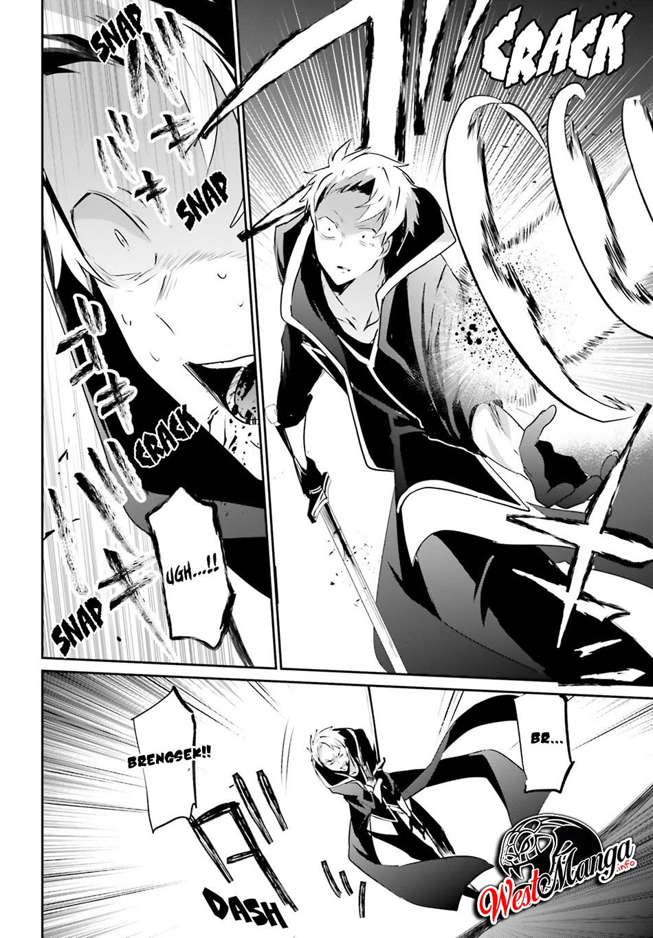 Kage no Jitsuryokusha ni Naritakute Chap 11 - Next Chap 12