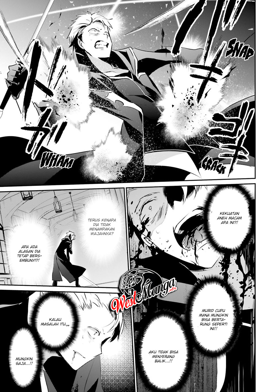 Kage no Jitsuryokusha ni Naritakute Chap 11 - Next Chap 12