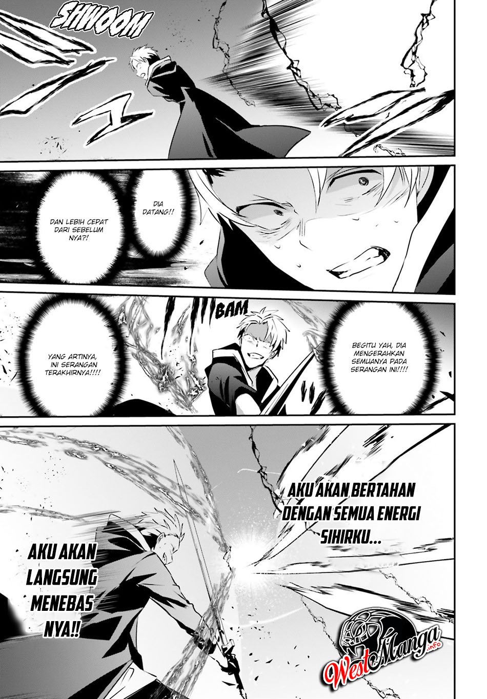 Kage no Jitsuryokusha ni Naritakute Chap 11 - Next Chap 12