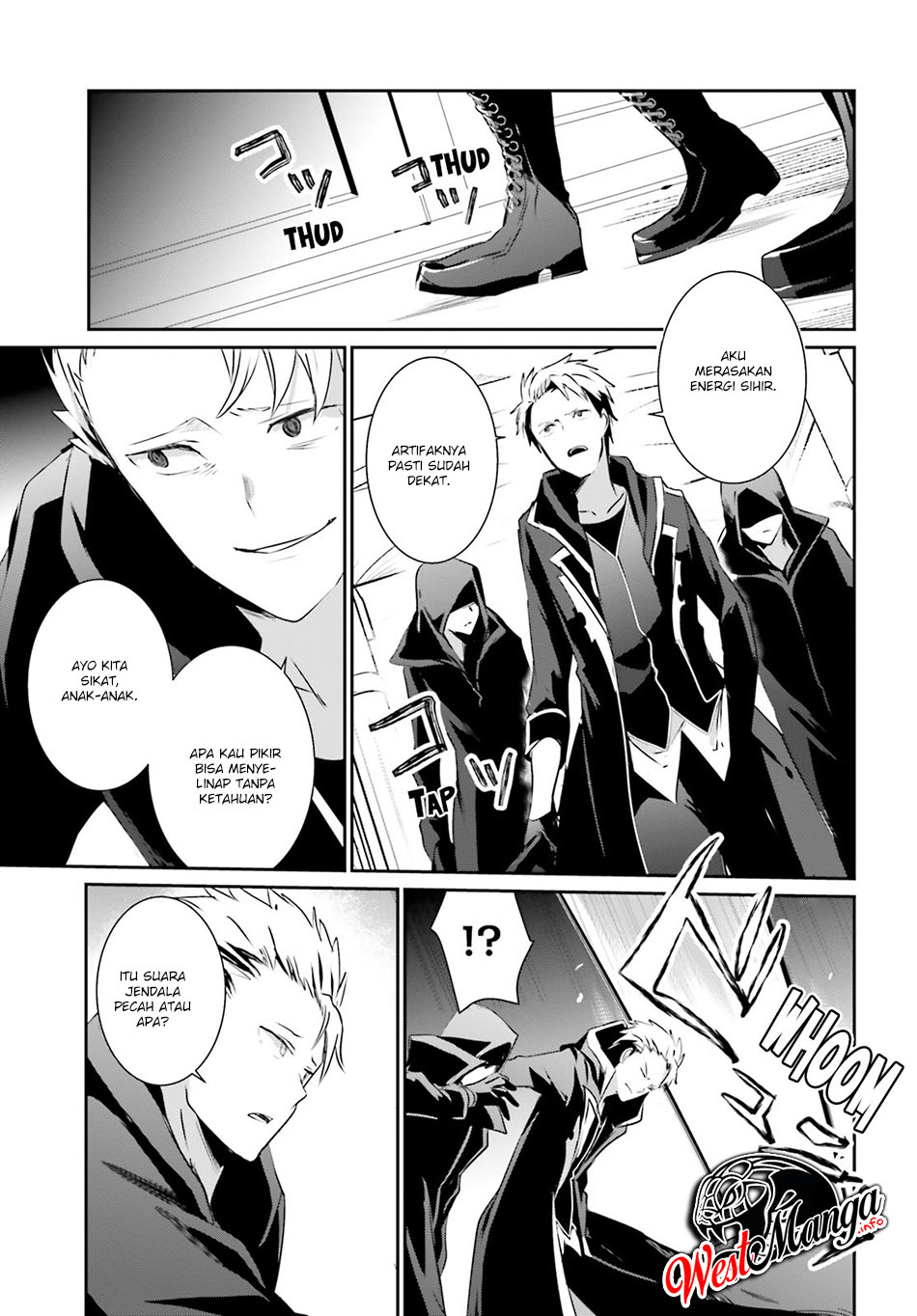 Kage no Jitsuryokusha ni Naritakute Chap 11 - Next Chap 12