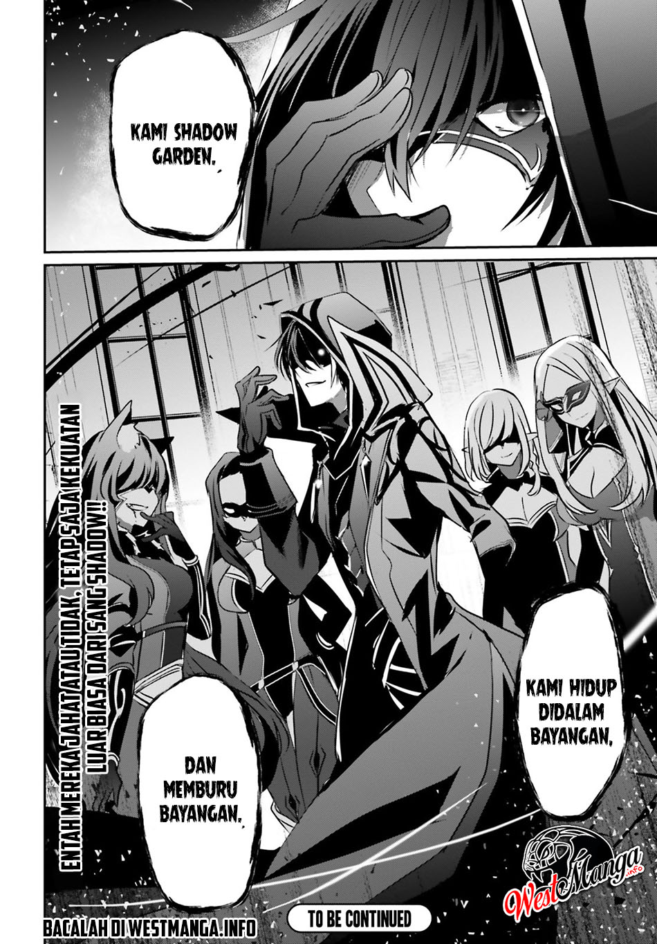 Kage no Jitsuryokusha ni Naritakute Chap 12 - Next Chap 13