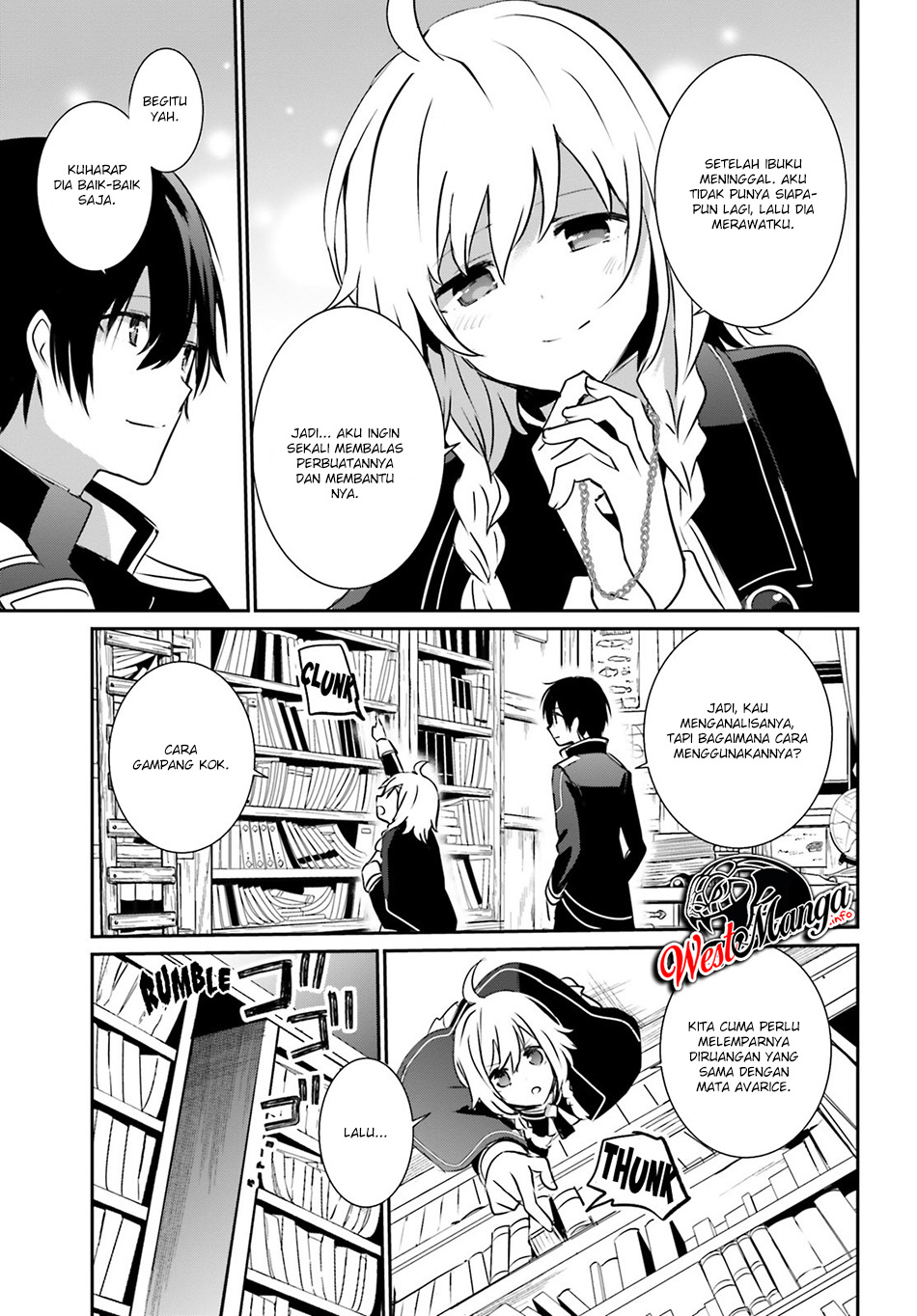 Kage no Jitsuryokusha ni Naritakute Chap 12 - Next Chap 13