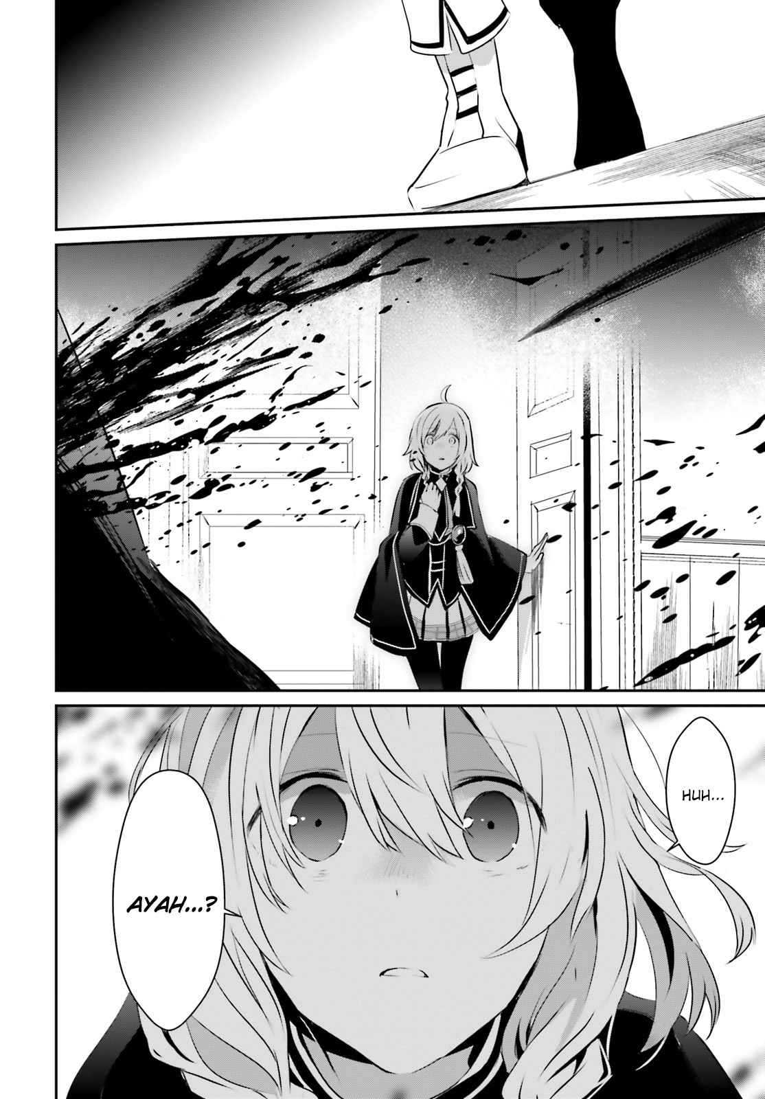 Kage no Jitsuryokusha ni Naritakute Chap 13 - Next Chap 14