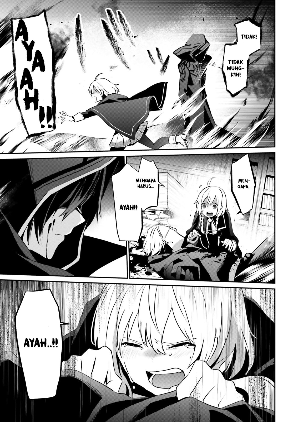 Kage no Jitsuryokusha ni Naritakute Chap 13 - Next Chap 14