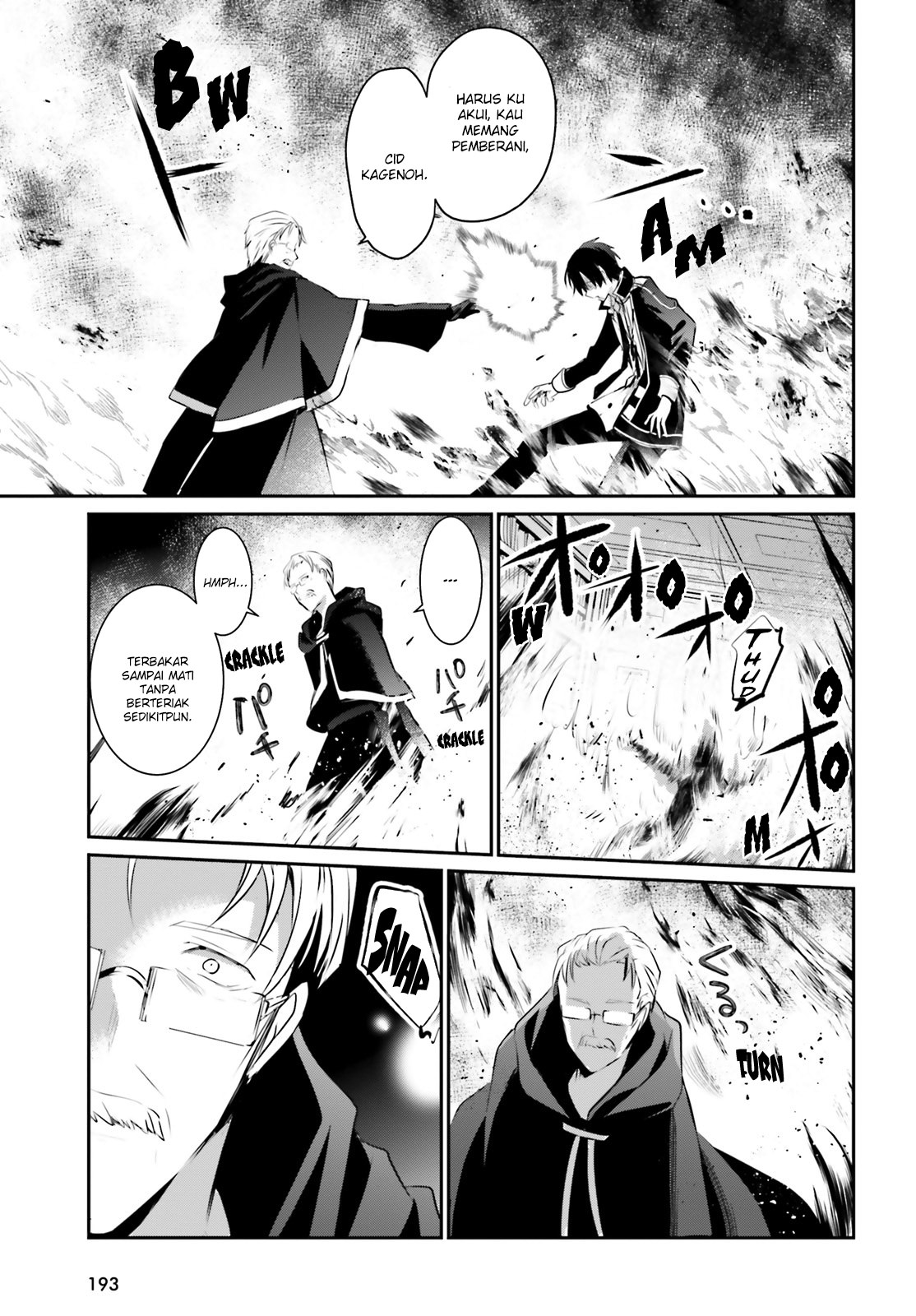 Kage no Jitsuryokusha ni Naritakute Chap 13 - Next Chap 14