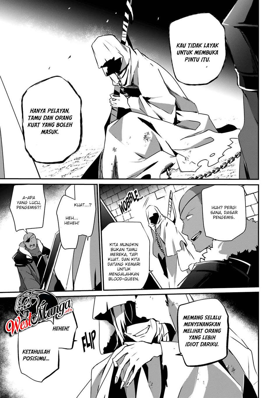 Kage no Jitsuryokusha ni Naritakute Chap 27 - Next Chap 28