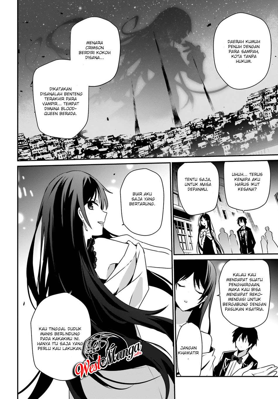 Kage no Jitsuryokusha ni Naritakute Chap 27 - Next Chap 28