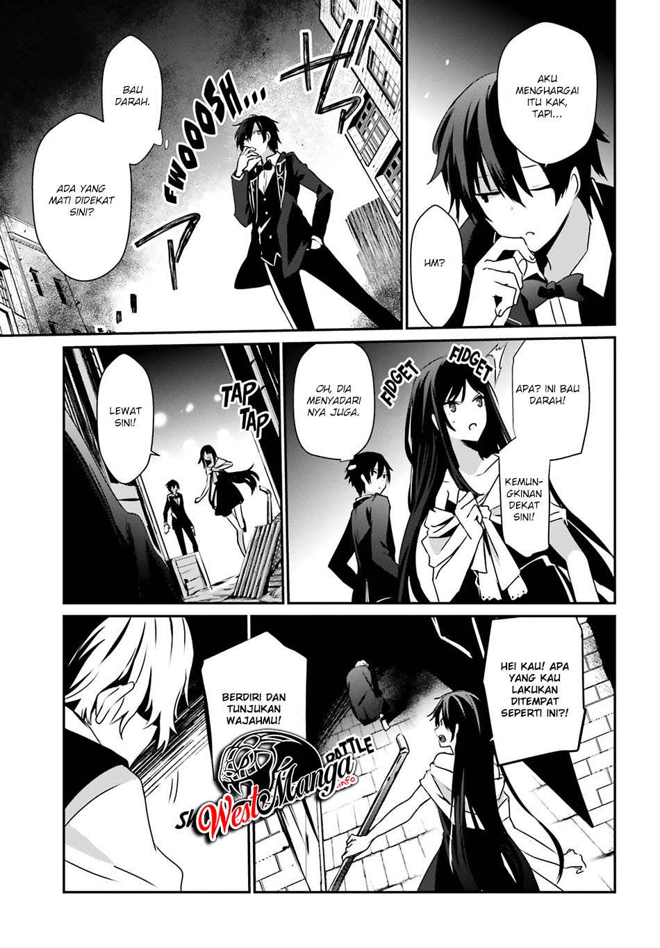 Kage no Jitsuryokusha ni Naritakute Chap 27 - Next Chap 28