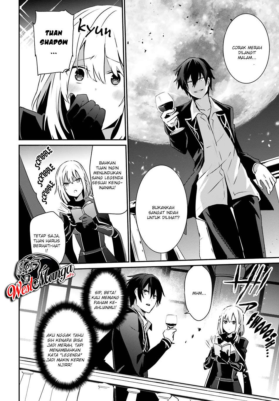 Kage no Jitsuryokusha ni Naritakute Chap 27 - Next Chap 28