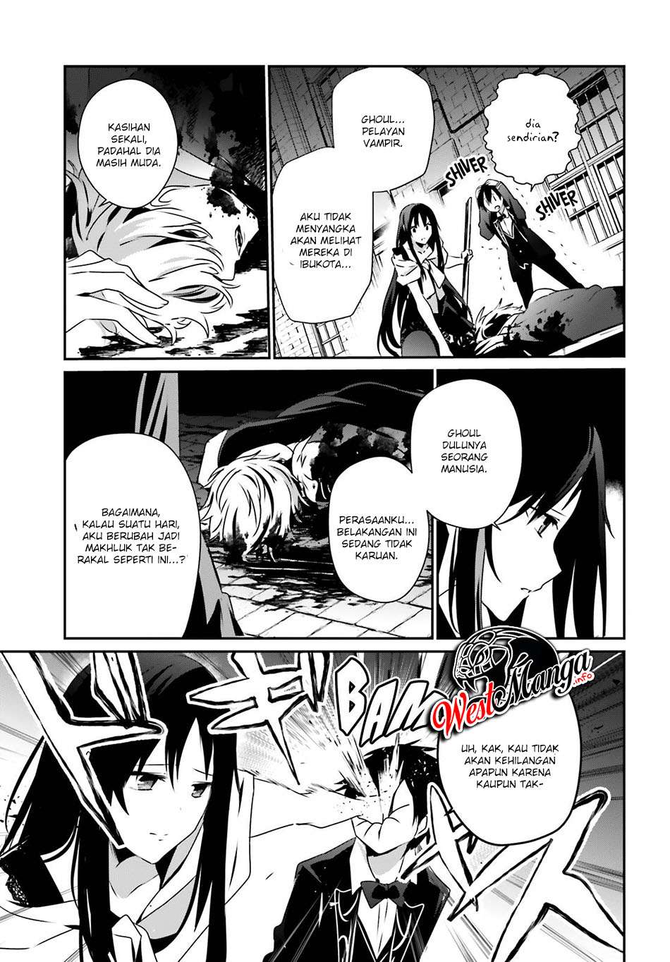 Kage no Jitsuryokusha ni Naritakute Chap 27 - Next Chap 28