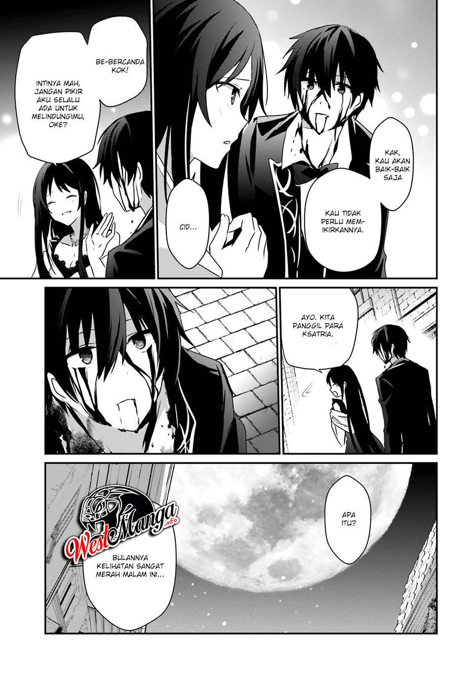 Kage no Jitsuryokusha ni Naritakute Chap 27 - Next Chap 28