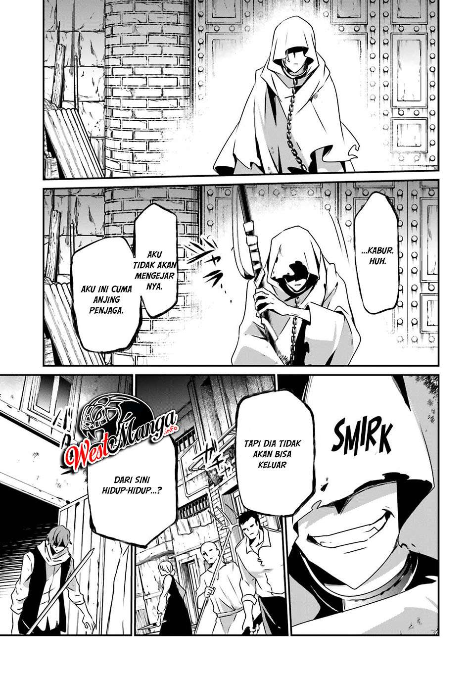 Kage no Jitsuryokusha ni Naritakute Chap 27 - Next Chap 28