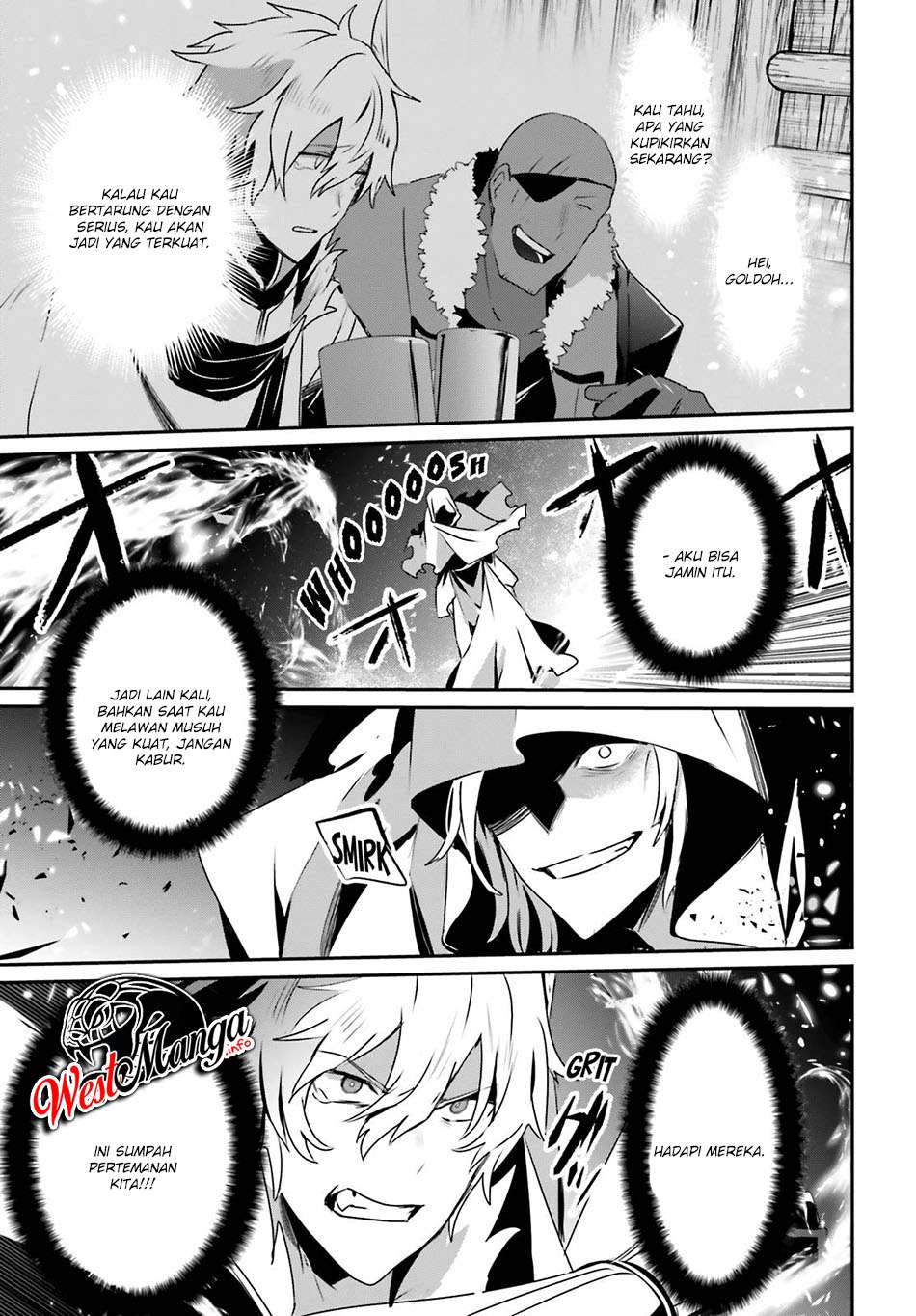 Kage no Jitsuryokusha ni Naritakute Chap 27 - Next Chap 28