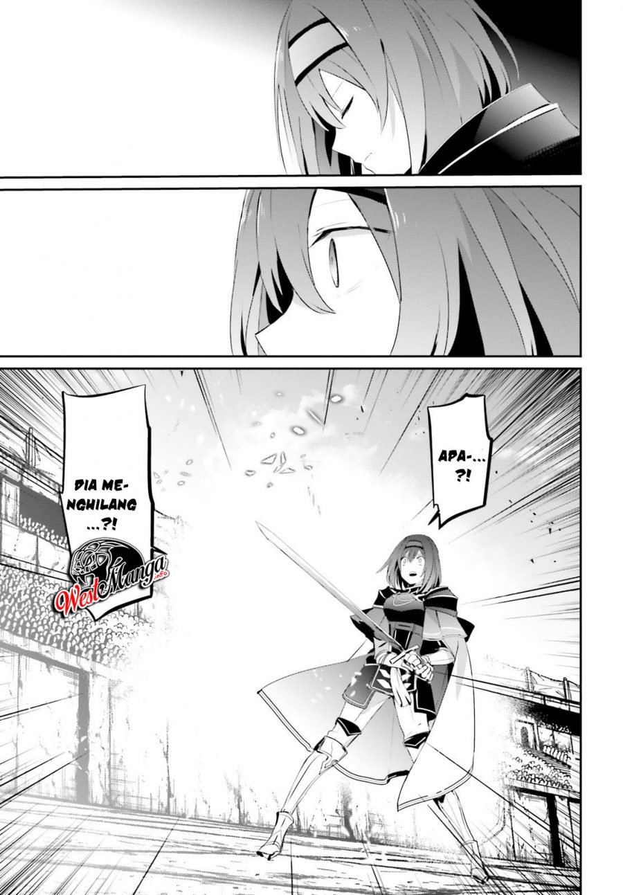 Kage no Jitsuryokusha ni Naritakute Chap 24 - Next Chap 25