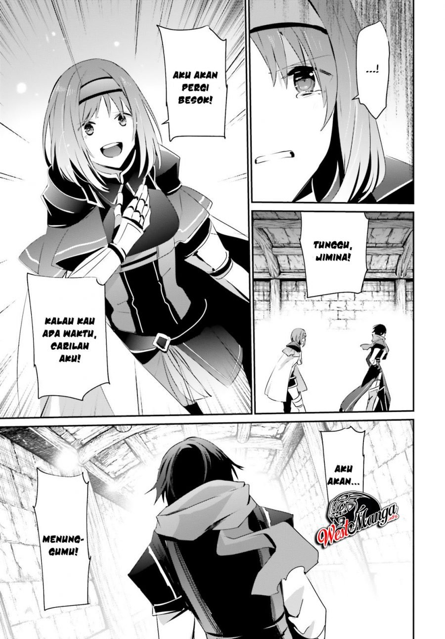 Kage no Jitsuryokusha ni Naritakute Chap 24 - Next Chap 25