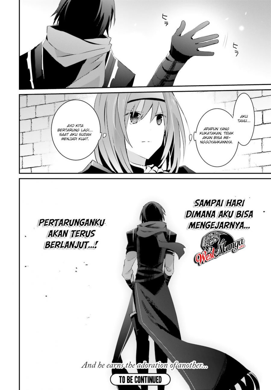 Kage no Jitsuryokusha ni Naritakute Chap 24 - Next Chap 25