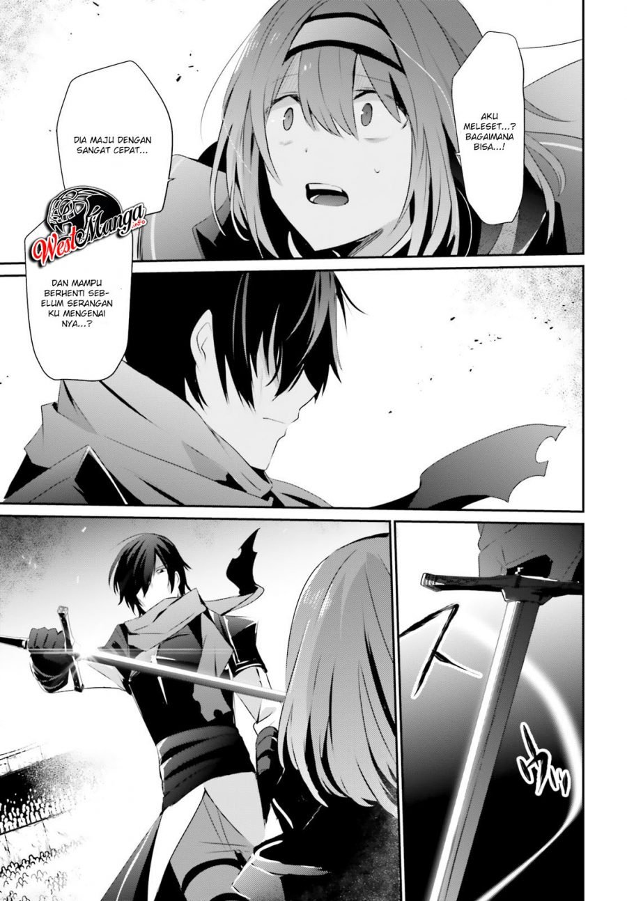 Kage no Jitsuryokusha ni Naritakute Chap 24 - Next Chap 25