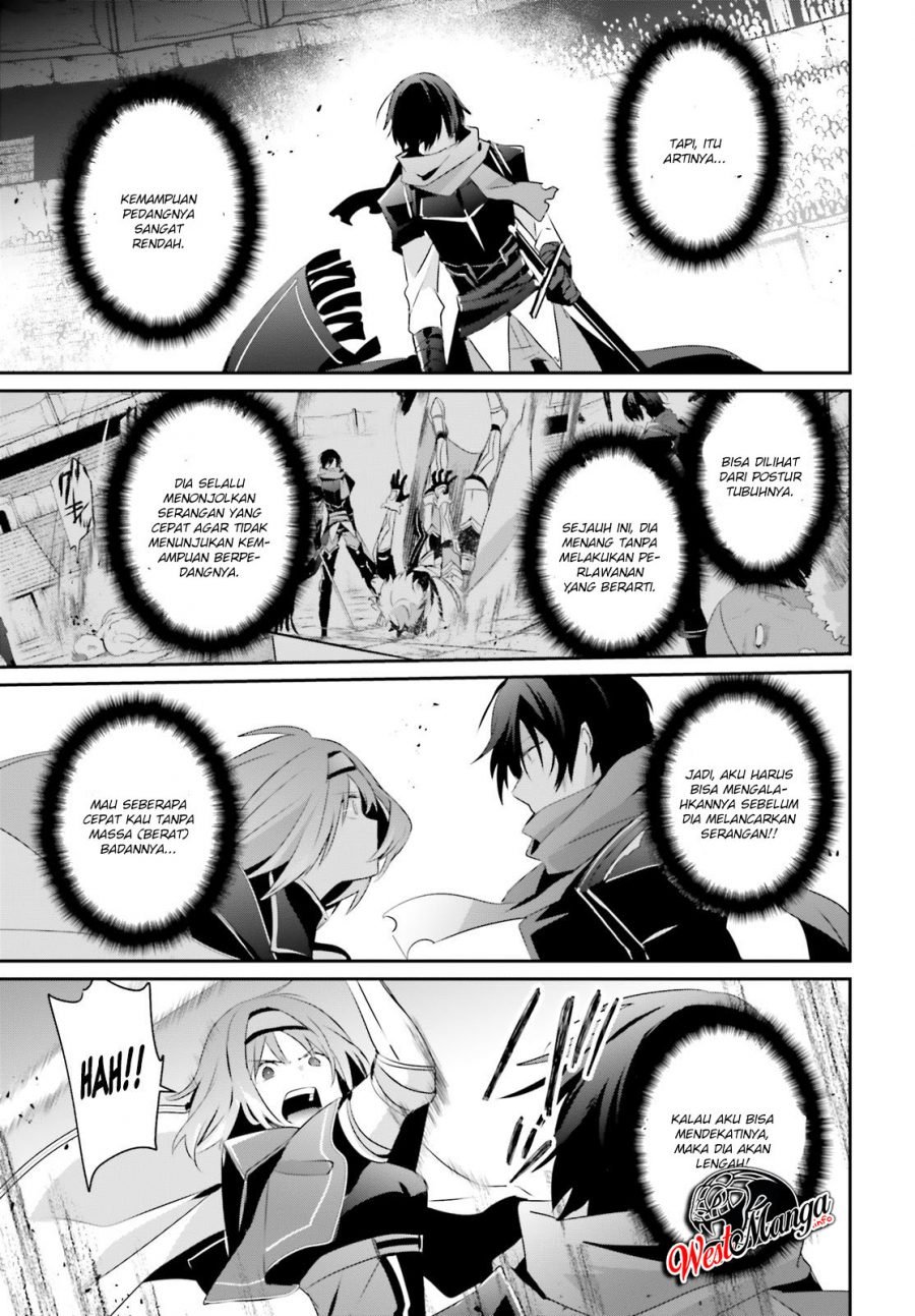 Kage no Jitsuryokusha ni Naritakute Chap 24 - Next Chap 25