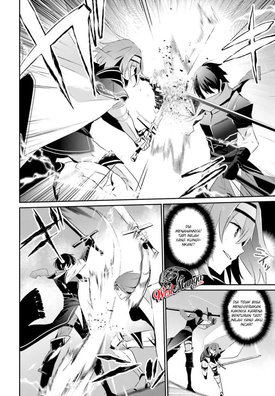 Kage no Jitsuryokusha ni Naritakute Chap 24 - Next Chap 25