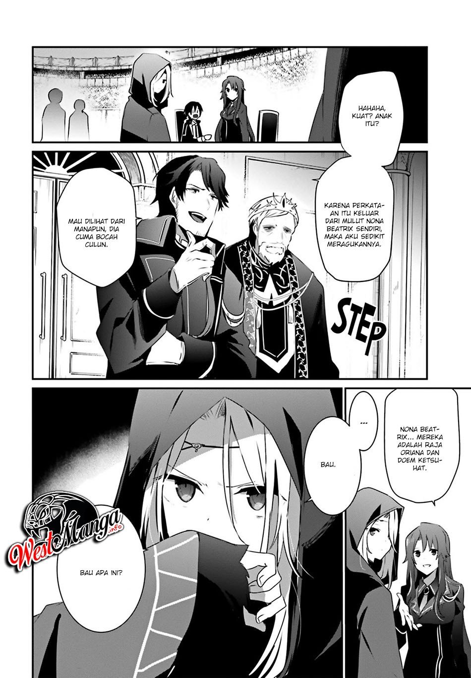 Kage no Jitsuryokusha ni Naritakute Chap 25 - Next Chap 26