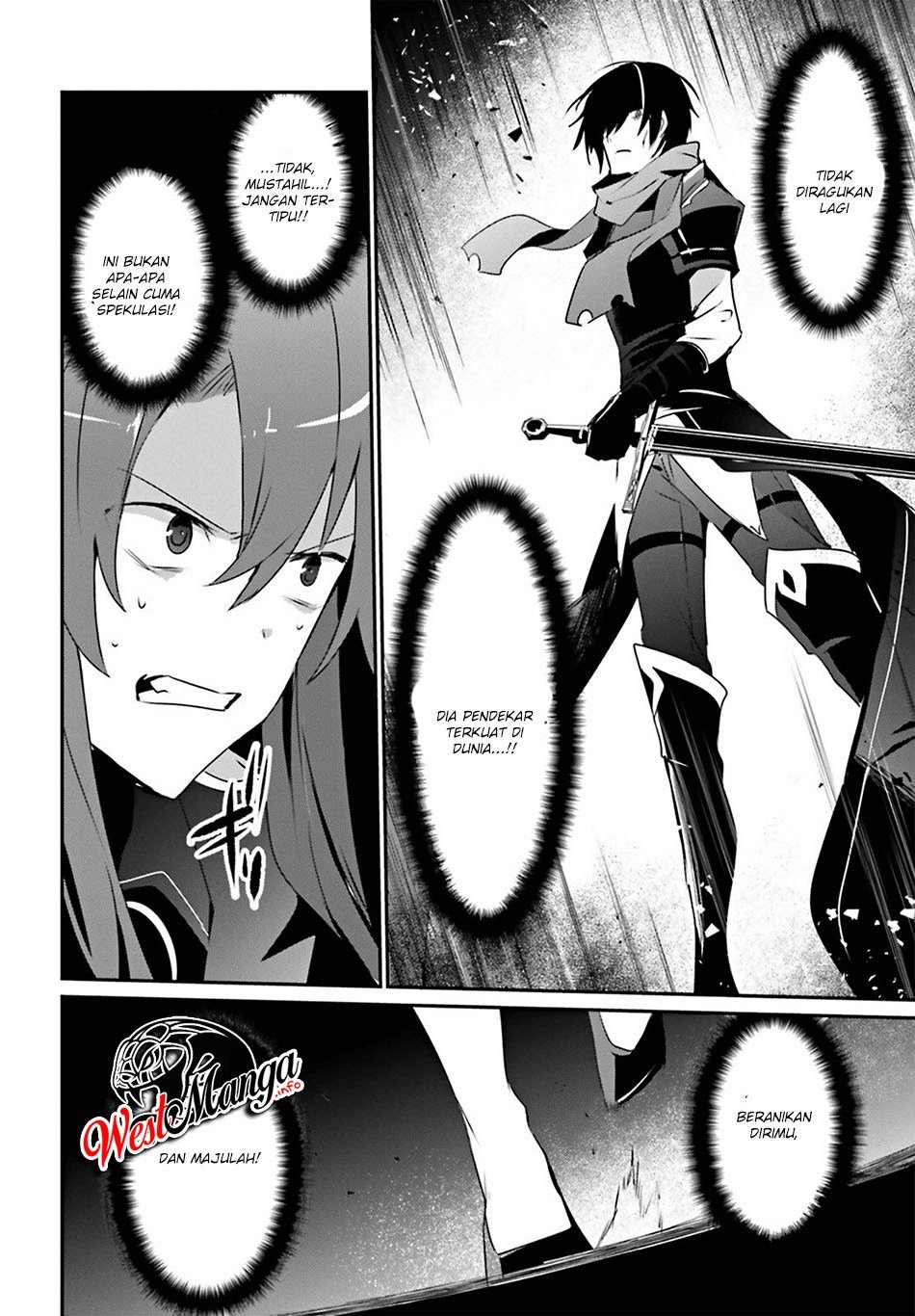 Kage no Jitsuryokusha ni Naritakute Chap 25 - Next Chap 26