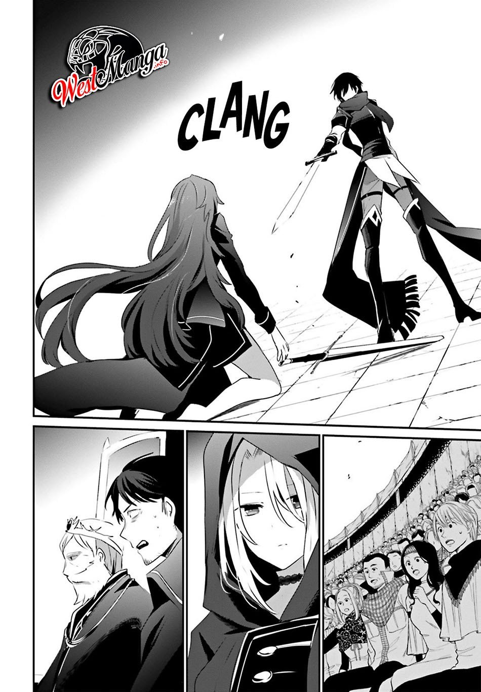 Kage no Jitsuryokusha ni Naritakute Chap 25 - Next Chap 26