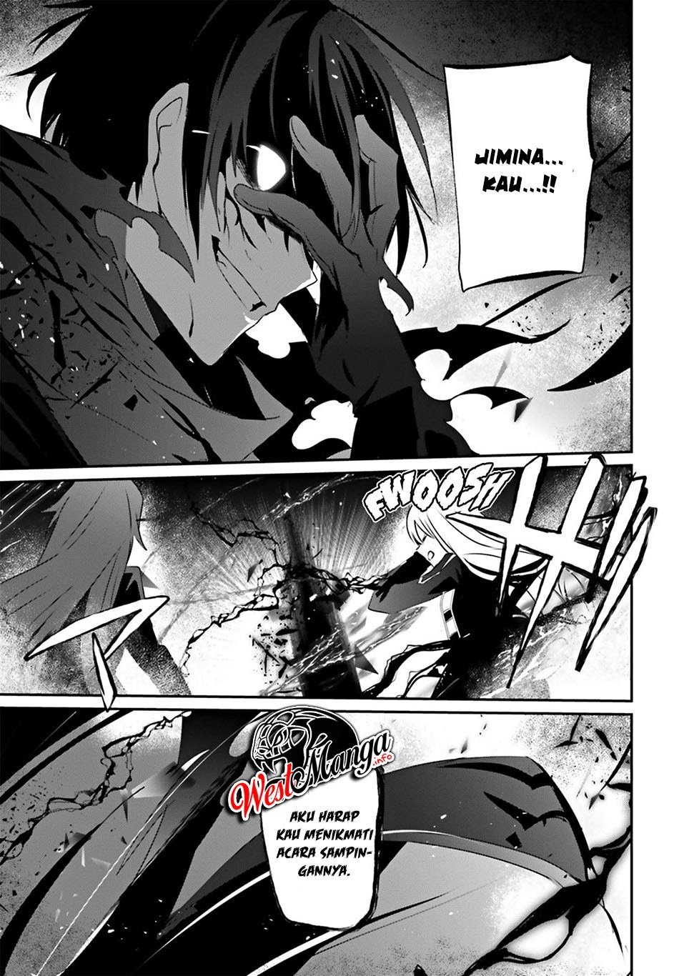 Kage no Jitsuryokusha ni Naritakute Chap 25 - Next Chap 26