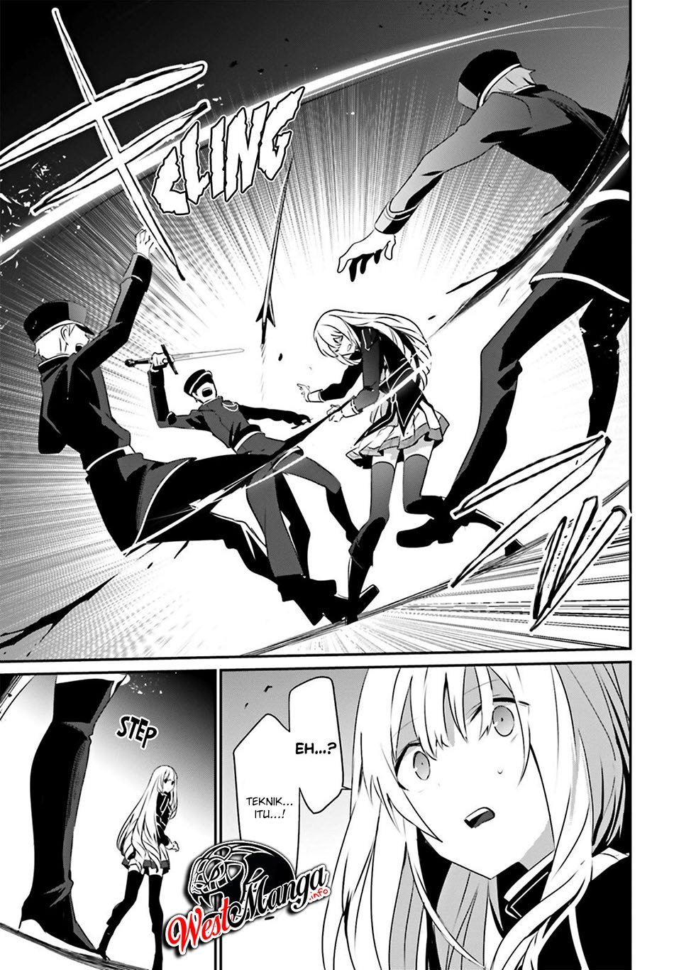 Kage no Jitsuryokusha ni Naritakute Chap 25 - Next Chap 26