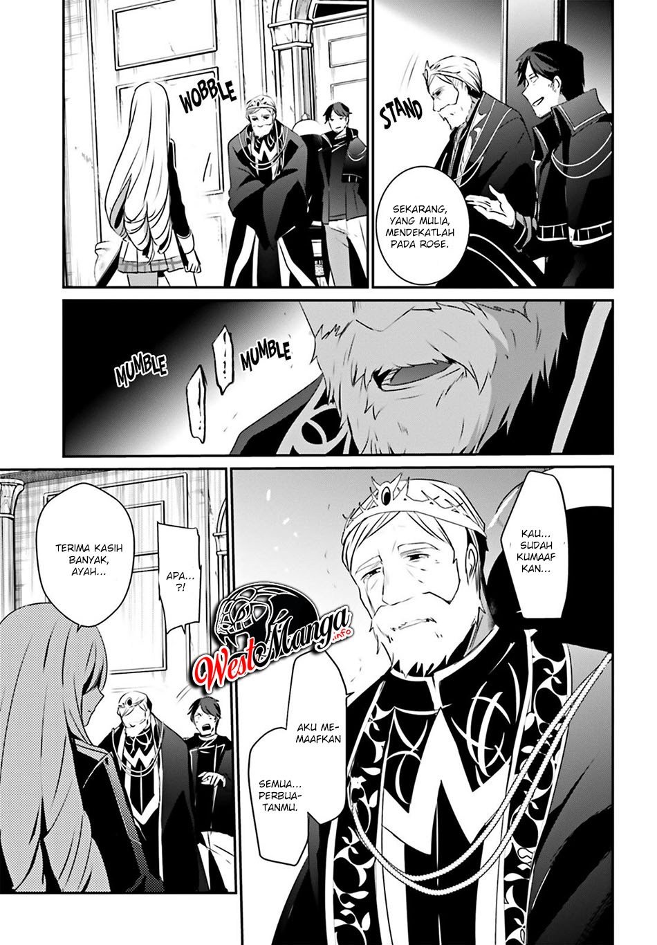 Kage no Jitsuryokusha ni Naritakute Chap 25 - Next Chap 26