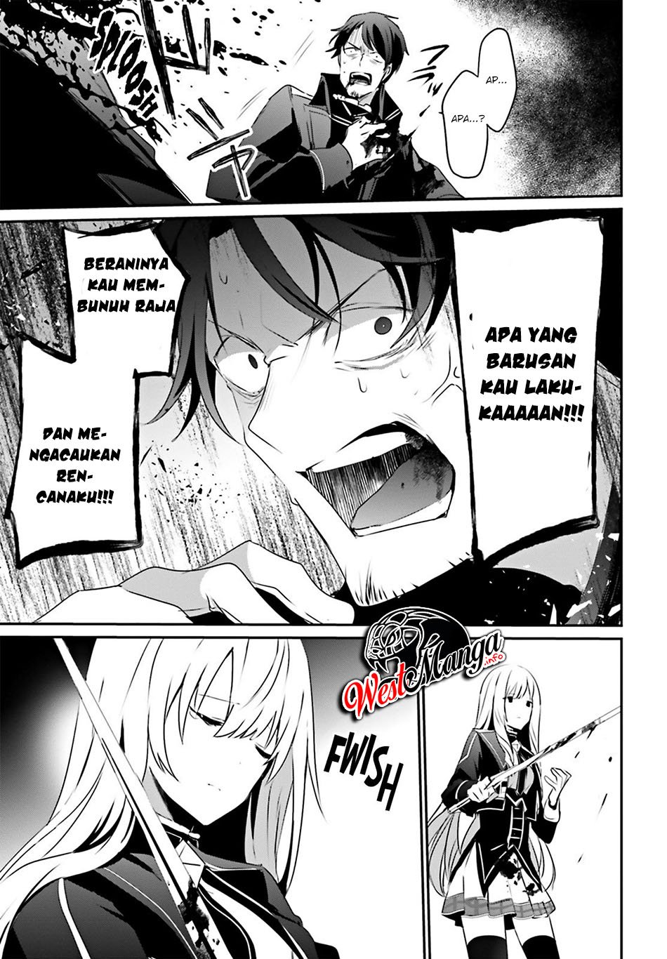 Kage no Jitsuryokusha ni Naritakute Chap 25 - Next Chap 26
