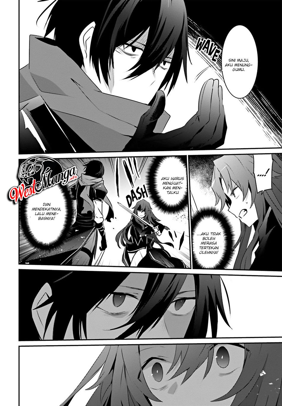 Kage no Jitsuryokusha ni Naritakute Chap 25 - Next Chap 26