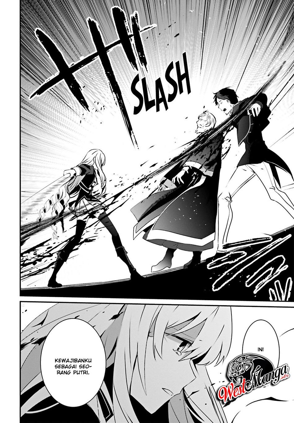 Kage no Jitsuryokusha ni Naritakute Chap 25 - Next Chap 26