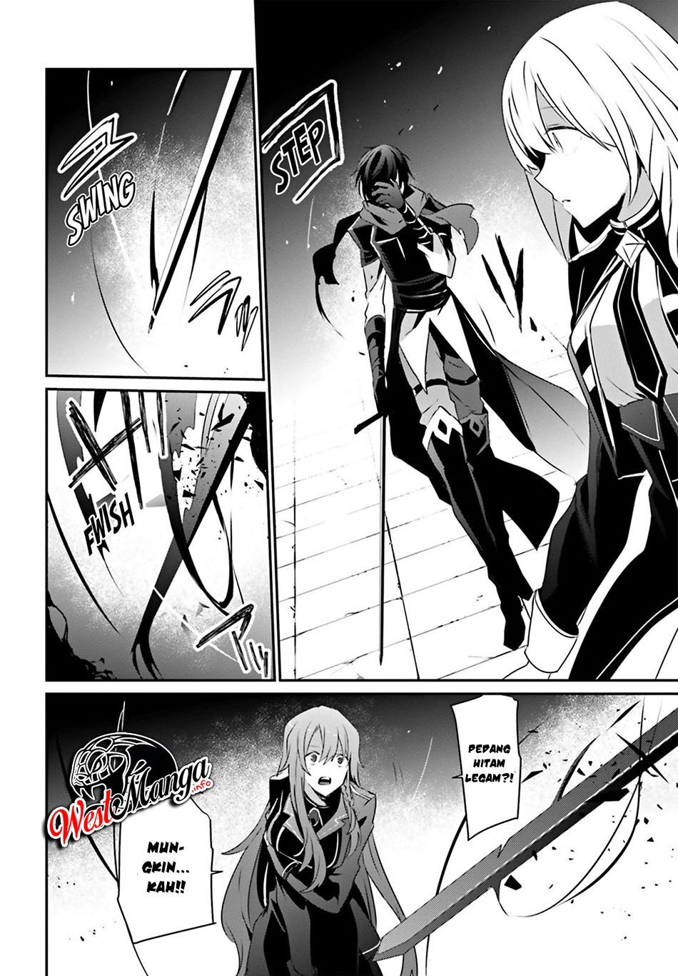 Kage no Jitsuryokusha ni Naritakute Chap 25 - Next Chap 26