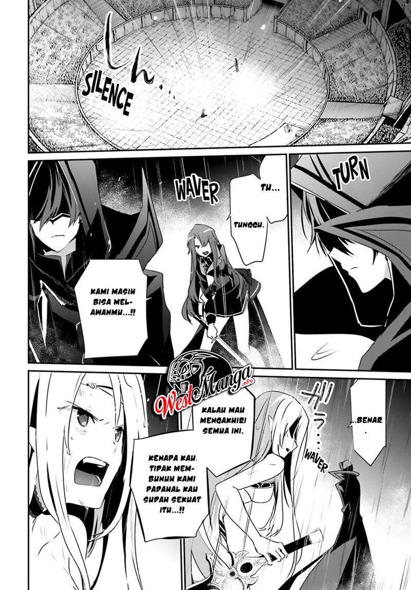 Kage no Jitsuryokusha ni Naritakute Chap 26 - Next Chap 27