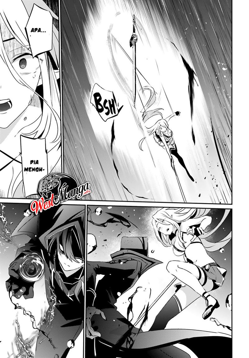 Kage no Jitsuryokusha ni Naritakute Chap 26 - Next Chap 27