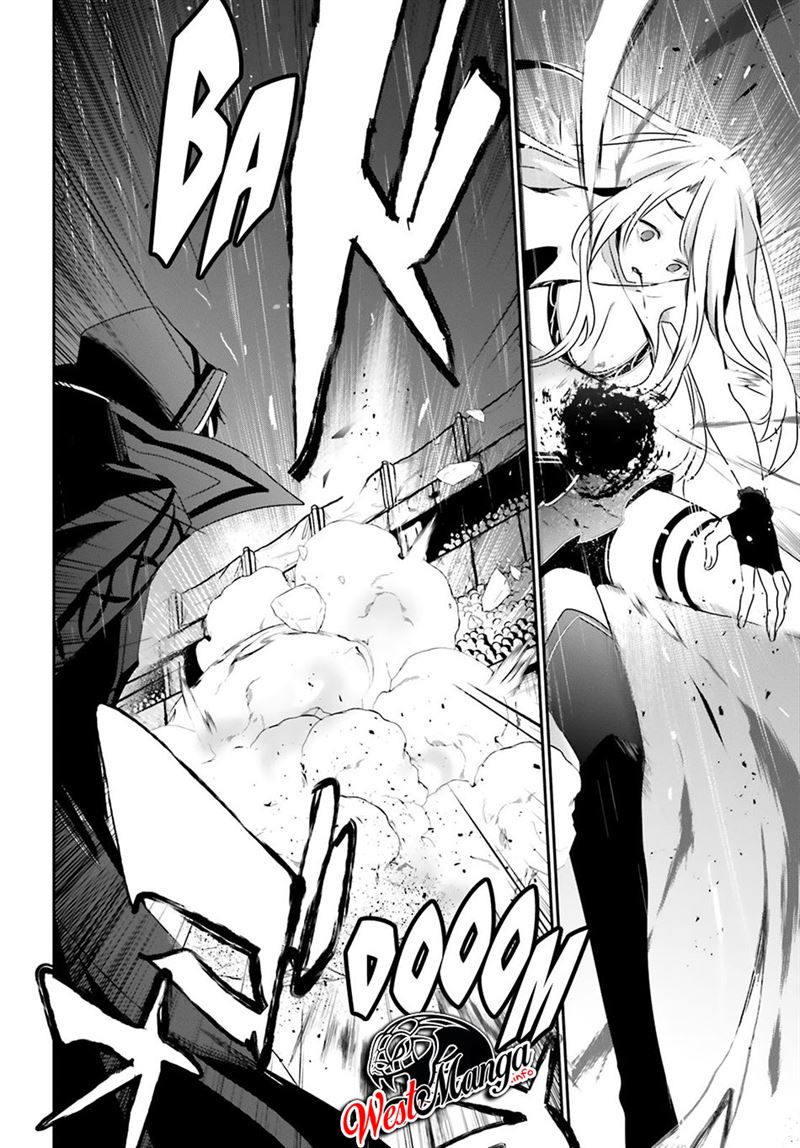 Kage no Jitsuryokusha ni Naritakute Chap 26 - Next Chap 27