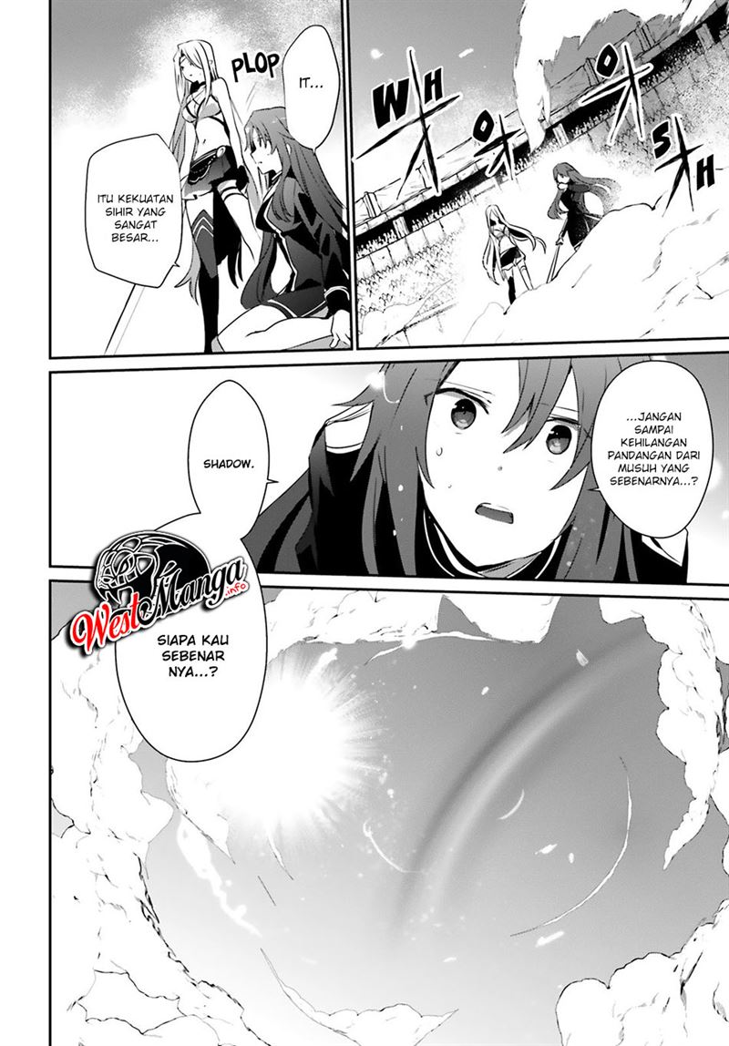 Kage no Jitsuryokusha ni Naritakute Chap 26 - Next Chap 27