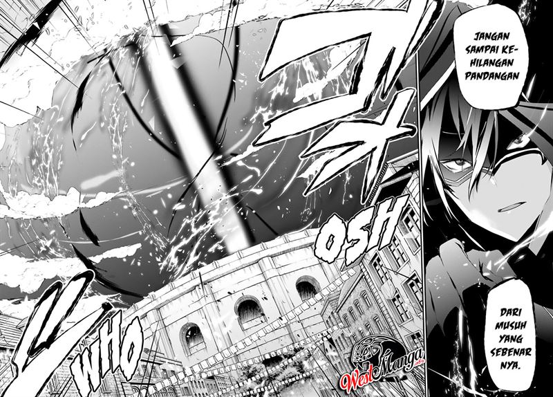 Kage no Jitsuryokusha ni Naritakute Chap 26 - Next Chap 27