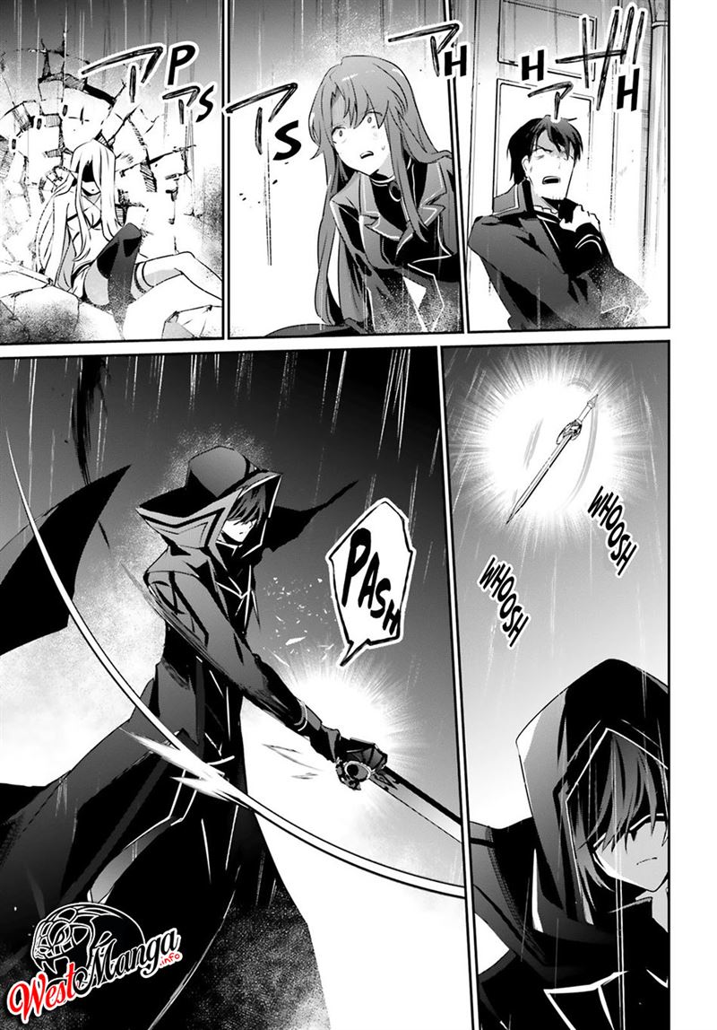 Kage no Jitsuryokusha ni Naritakute Chap 26 - Next Chap 27