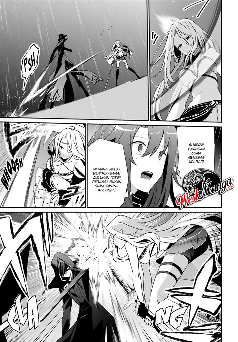 Kage no Jitsuryokusha ni Naritakute Chap 26 - Next Chap 27