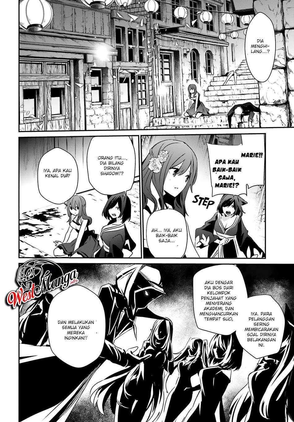 Kage no Jitsuryokusha ni Naritakute Chap 28 - Next Chap 29