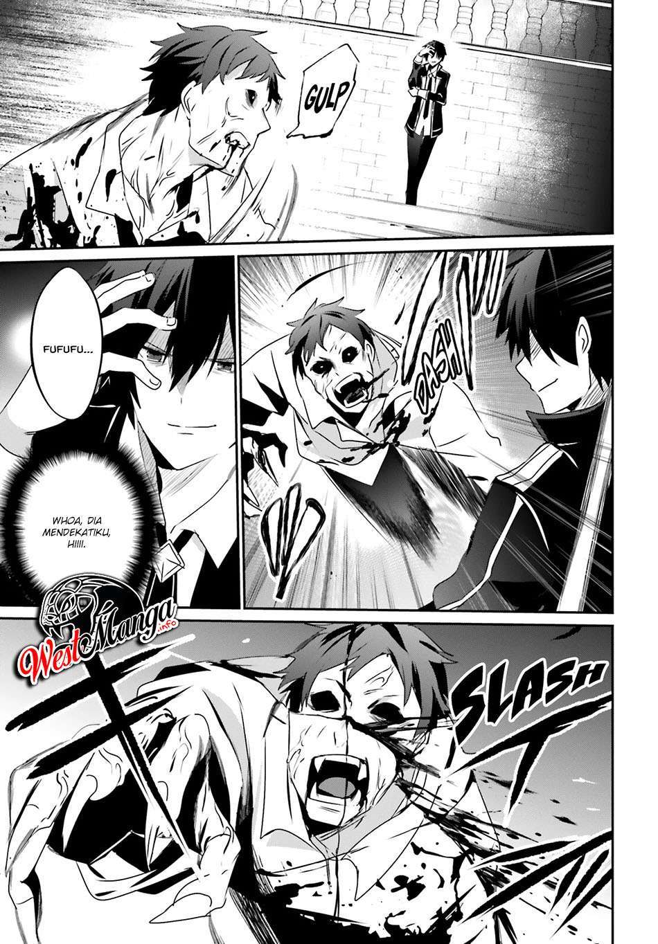 Kage no Jitsuryokusha ni Naritakute Chap 28 - Next Chap 29