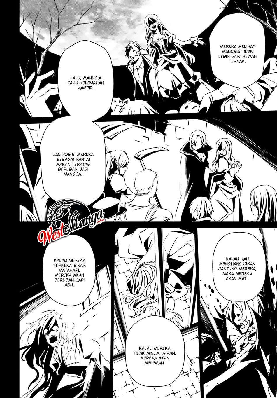 Kage no Jitsuryokusha ni Naritakute Chap 28 - Next Chap 29